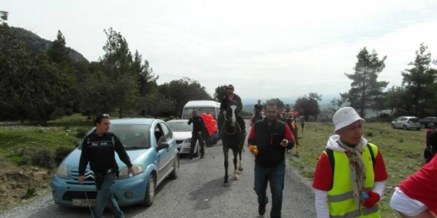 12 Orkide Yürüyüşü