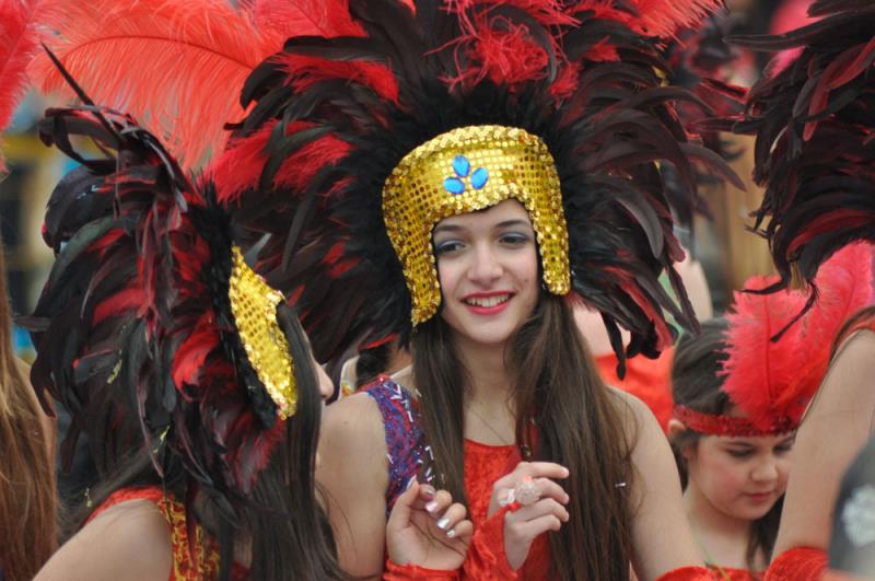 Limasol Karnavalı 12