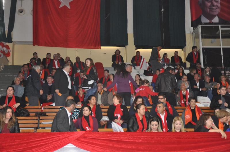 Eroğlu seçim kampanyasını başlattı 10