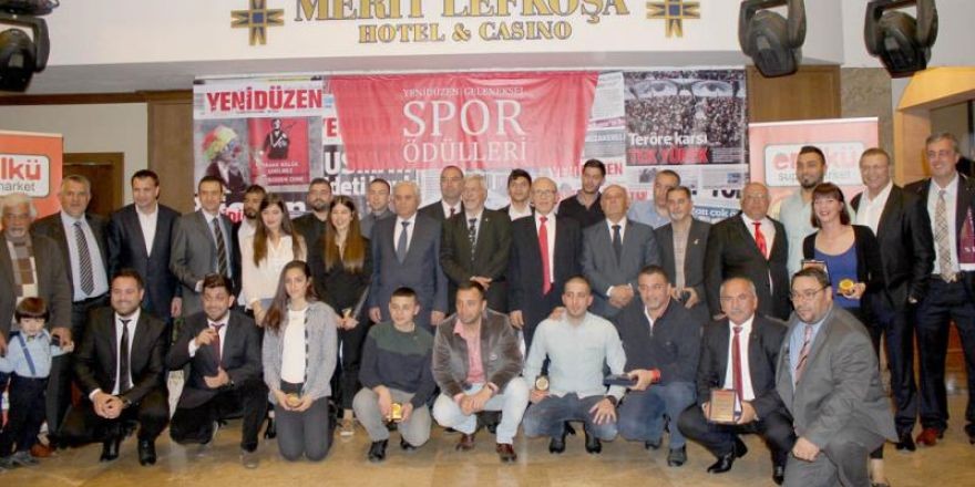 Yenidüzen Yılın Spor Ödülleri