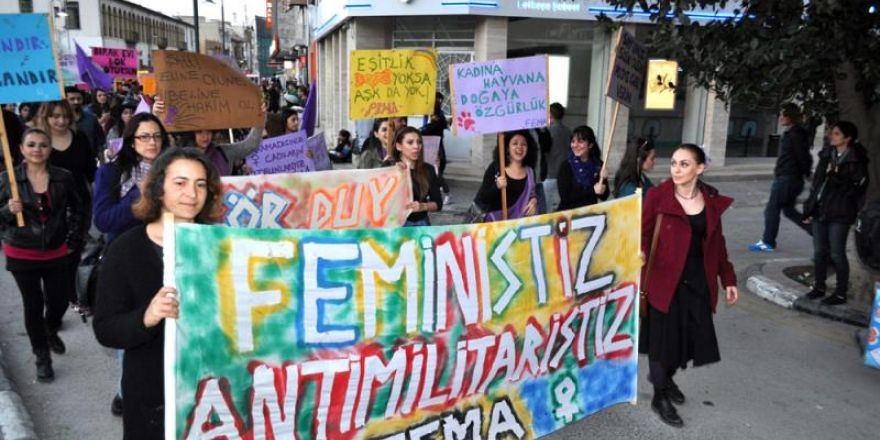 8 Mart Dünya Emekçi Kadınlar Günü