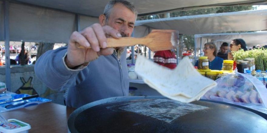 11. Geleneksel Tepebaşı Lale Festivali