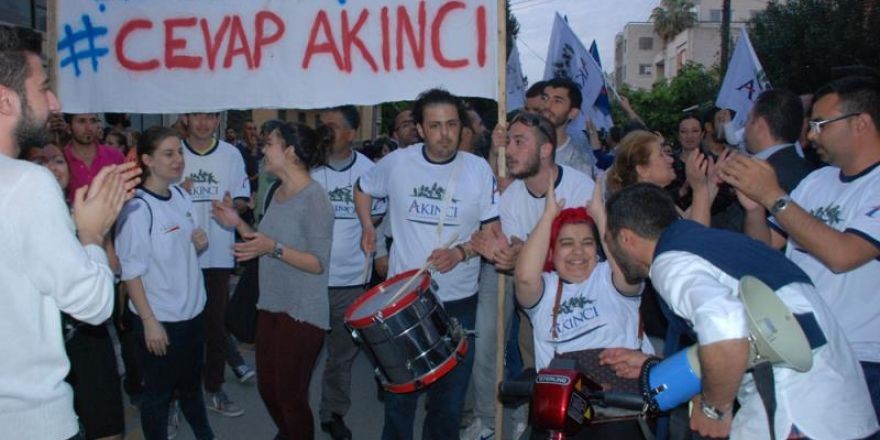 Zafer Akıncı’nın