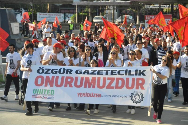 1 Mayıs Taksim Sahasında kutlandı 18