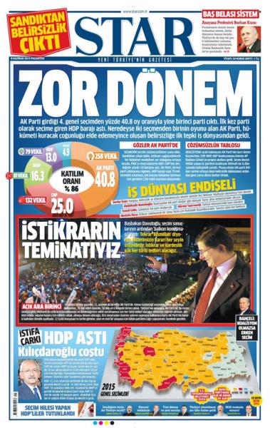 Türkiye Seçim 2015 10
