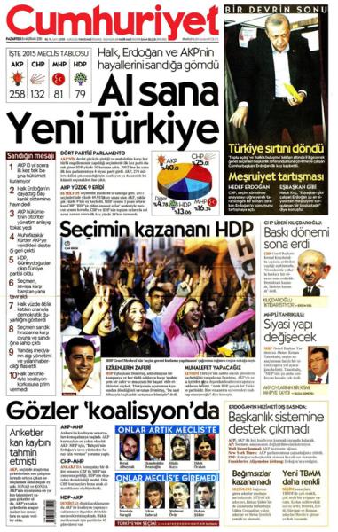Türkiye Seçim 2015 9