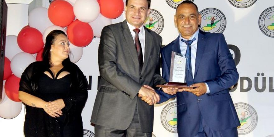 KTSYD spor ödülleri