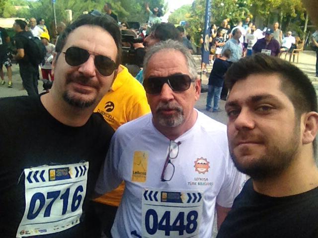 Lefkoşa Maratonu 2015 9
