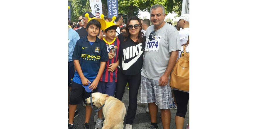 Lefkoşa Maratonu 2015