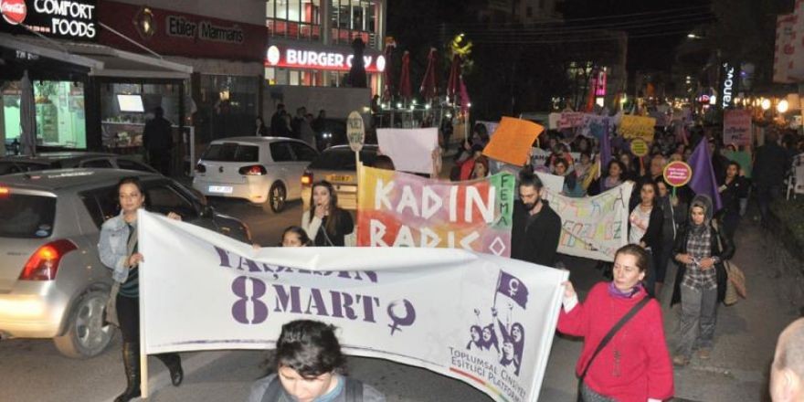 8 Mart Dünya Emekçi Kadınlar Günü