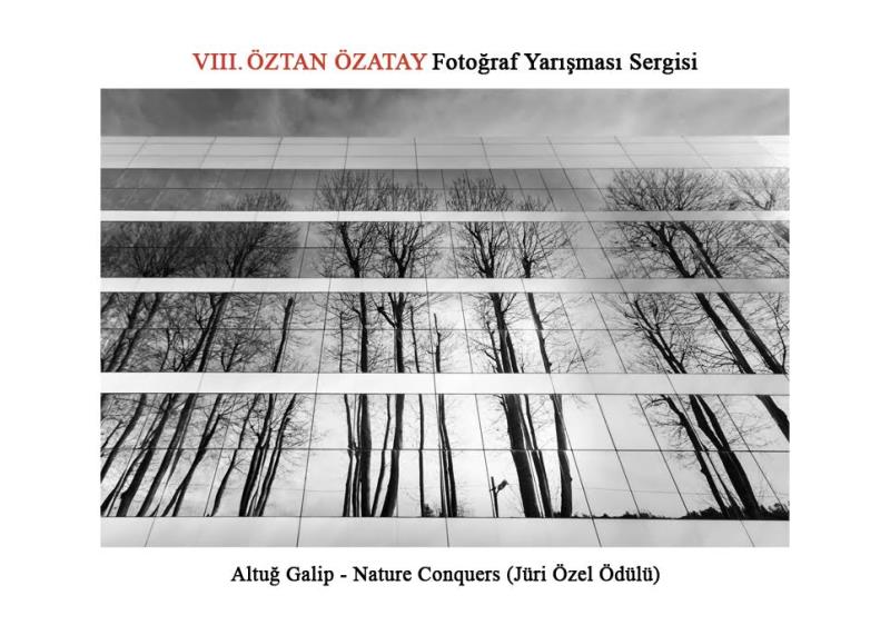 8. Öztan Özatay Fotoğraf Yarışması Sergisi 4