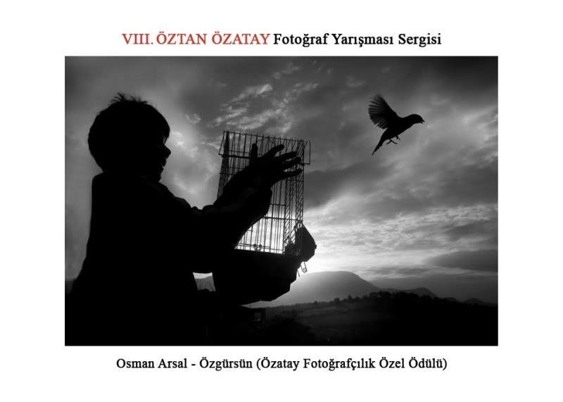 8. Öztan Özatay Fotoğraf Yarışması Sergisi 5