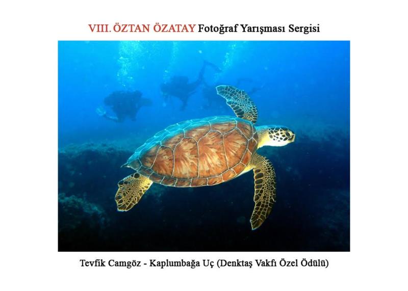 8. Öztan Özatay Fotoğraf Yarışması Sergisi 7