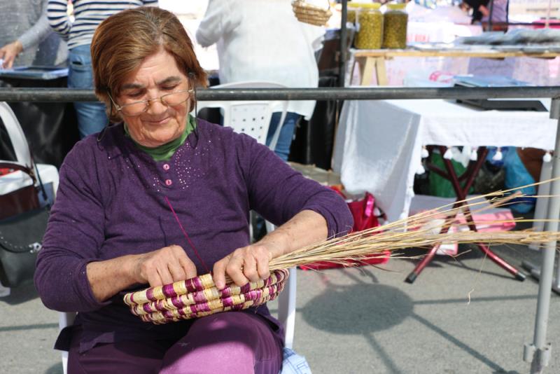 Geleneksel Emekçi Kadınlar Panayırı 10