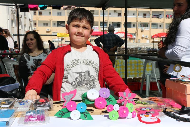 Geleneksel Emekçi Kadınlar Panayırı 11