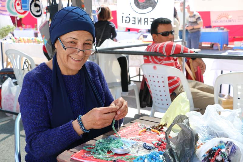 Geleneksel Emekçi Kadınlar Panayırı 2