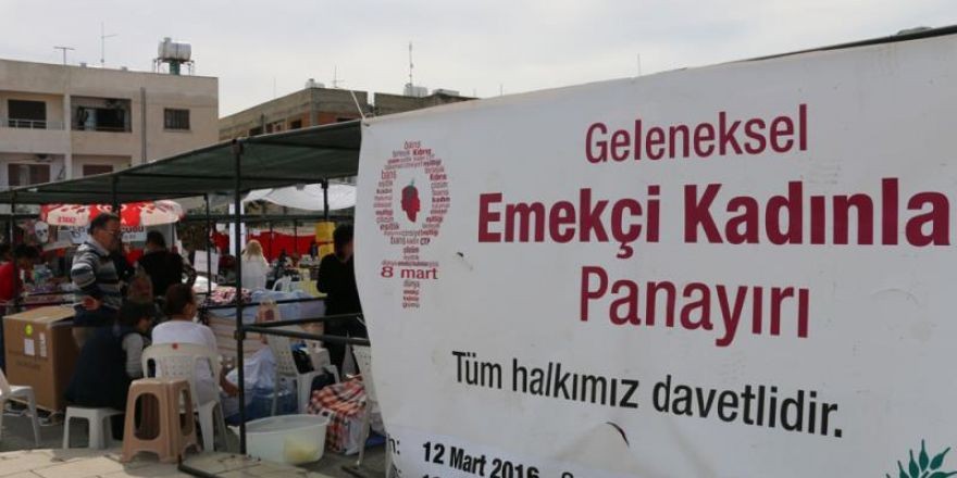 Geleneksel Emekçi Kadınlar Panayırı