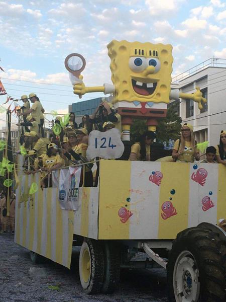 Rengârenk Limasol Karnavalı 21