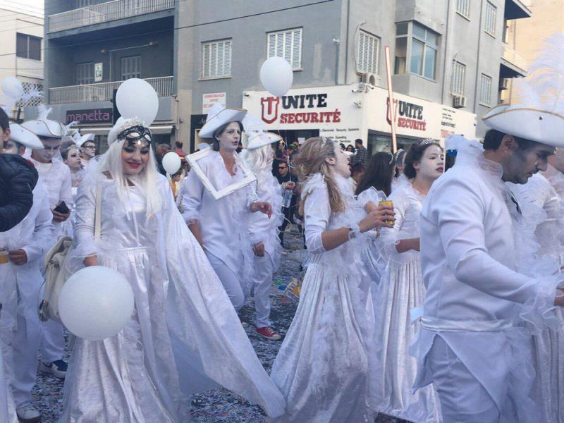 Rengârenk Limasol Karnavalı 22