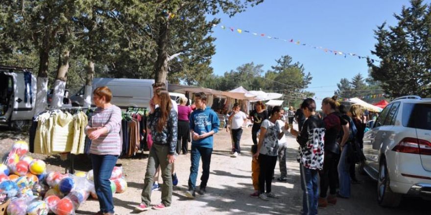 Panayır tadında Mart 9‘u!