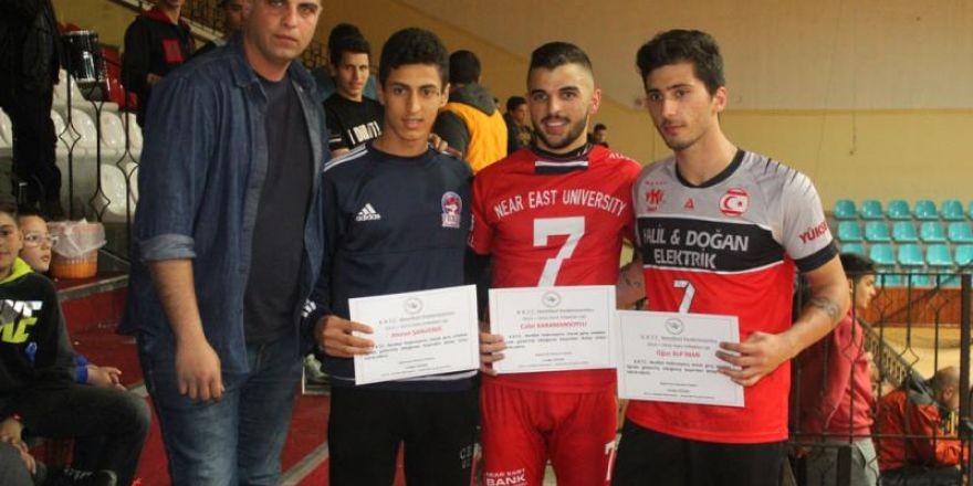 Nefes kesen finalden geriye kalanlar