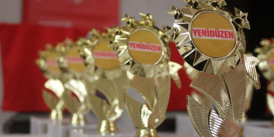 YENİDÜZEN Spor Ödülleri 2015