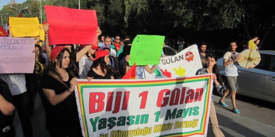 Ortak 1 Mayıs, ortak çağrı