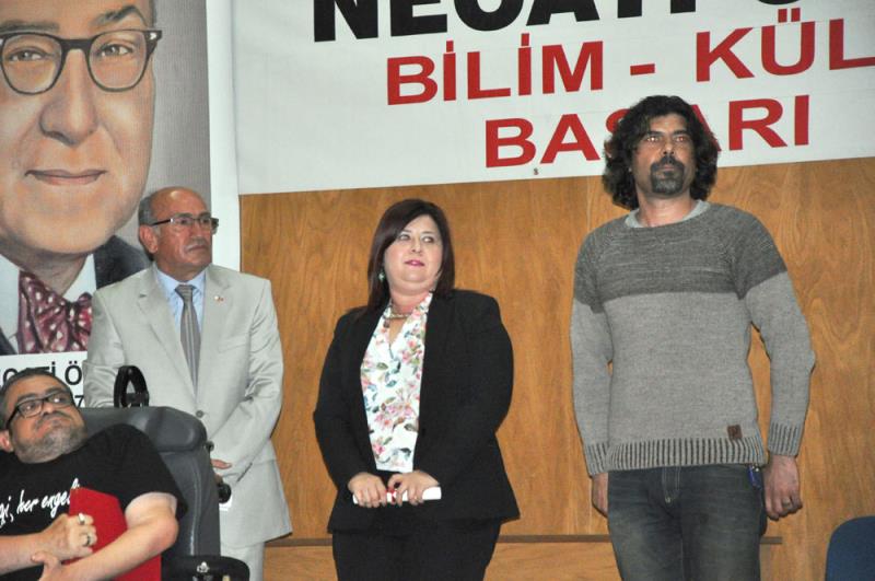 20. M. Necati Özkan Bilim – Kültür – Sanat Başarı Ödülleri 10