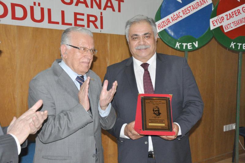 20. M. Necati Özkan Bilim – Kültür – Sanat Başarı Ödülleri 6