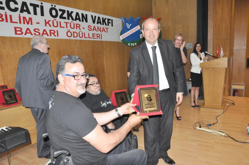 20. M. Necati Özkan Bilim – Kültür – Sanat Başarı Ödülleri 9