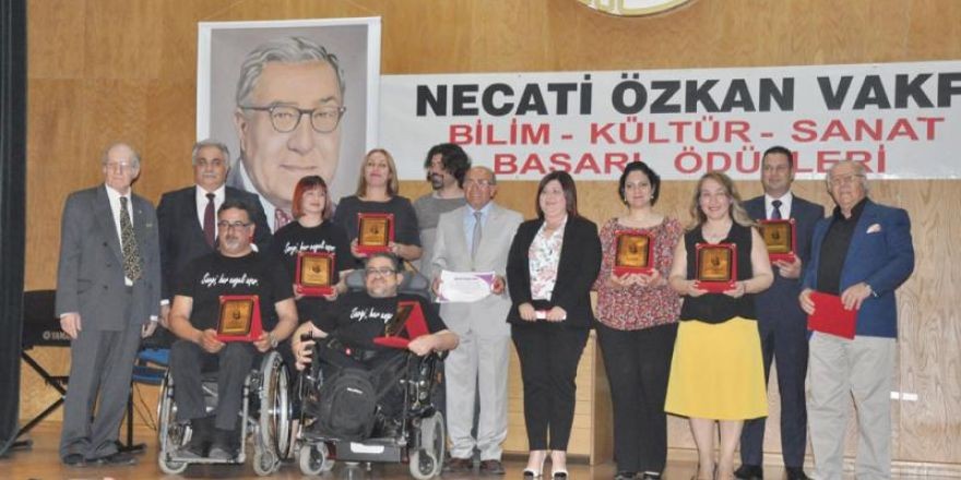 20. M. Necati Özkan Bilim – Kültür – Sanat Başarı Ödülleri
