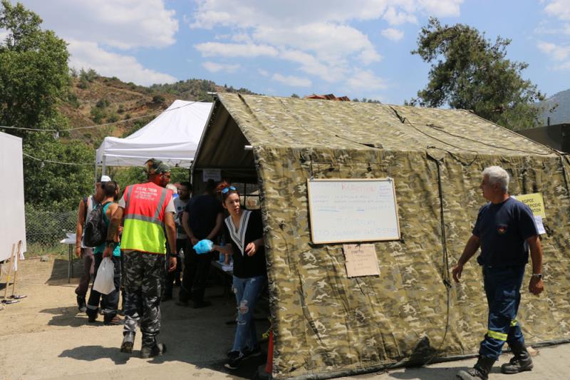 TRAJEDİYE TANIKLIK ETTİK 13