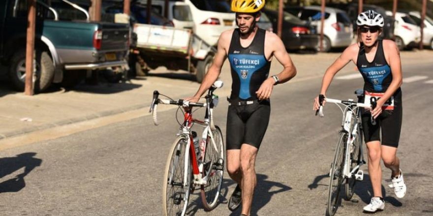 Selin Enginsoy anısına yarıştılar