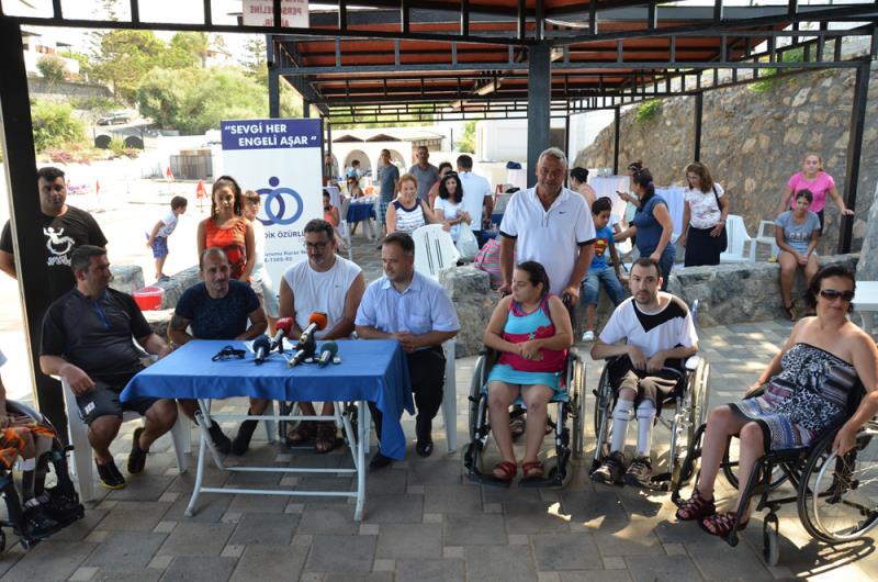 Bir Dilekleri gerçek oldu 11