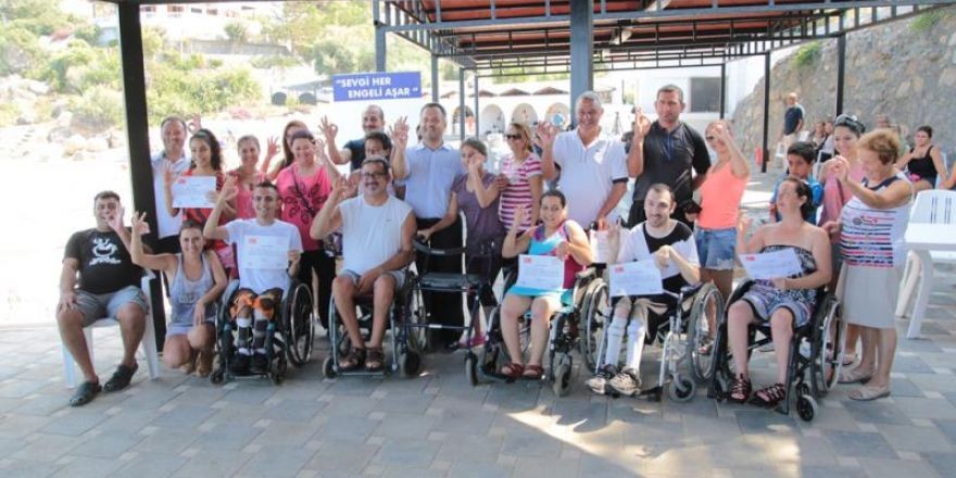 Bir Dilekleri gerçek oldu