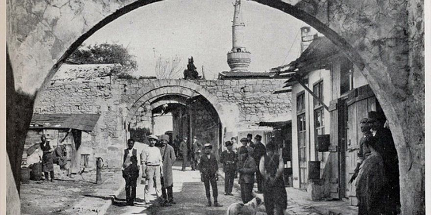 Tarih sayfalarında KIBRIS