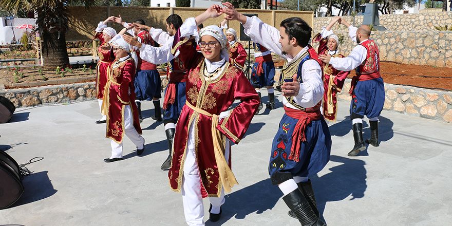 Lale Festivali cıvıl cıvıldı…