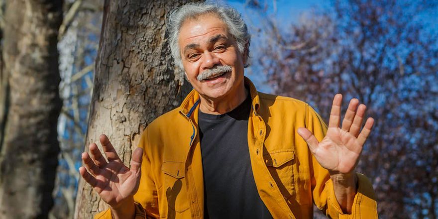 Osman Alkaş: Tatile gittim, savaşa katıldım