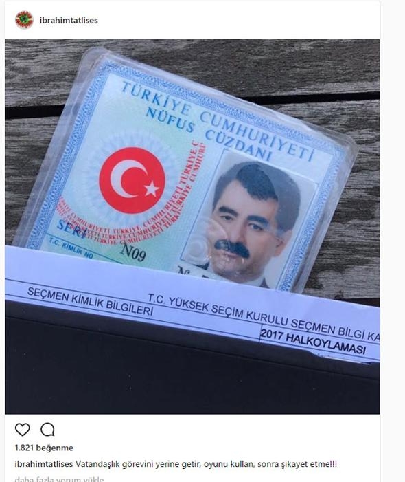 Ünlüler sandık başında 9