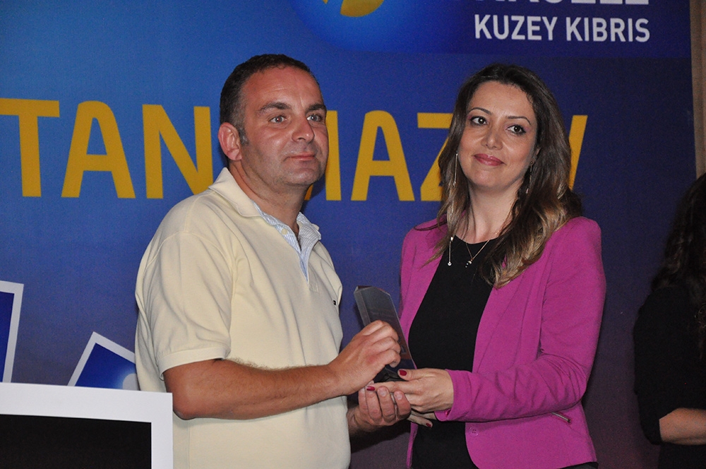 Sanat, engel tanımadı 7