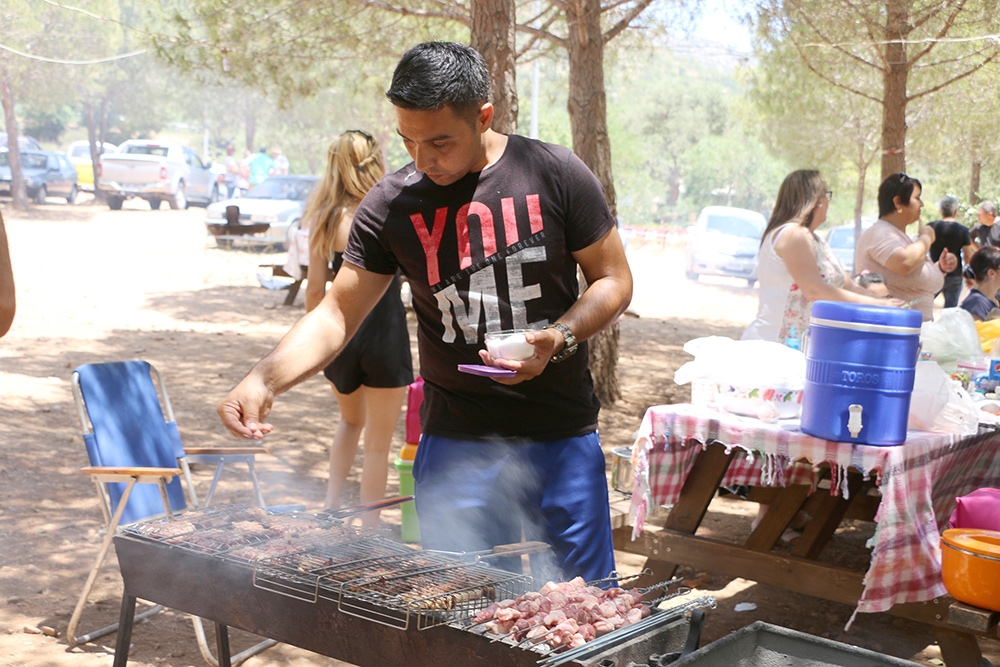 Leymosunlular Pikniği’nde “karnaval” havası… 5