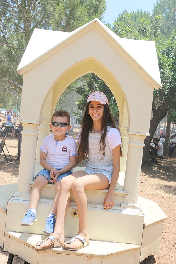 Leymosunlular Pikniği’nde “karnaval” havası… 7