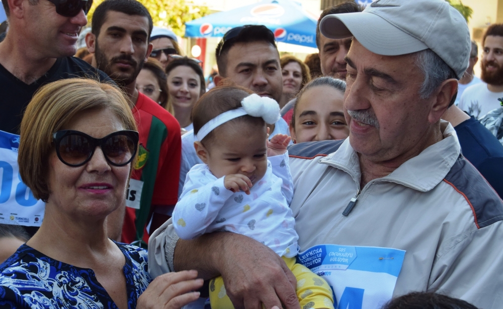 Lefkoşa Turkcell ile Koşuyor Maratonuı 18