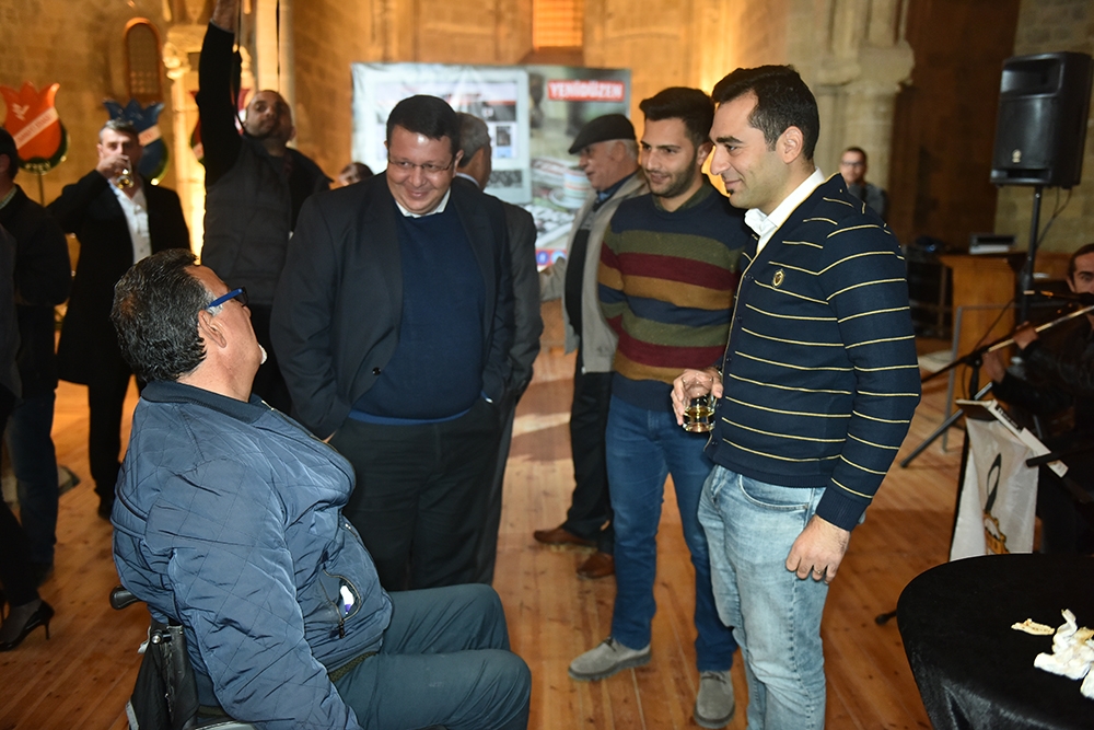 42’nci yıl gururu  İyi ki YENİDÜZEN var 22