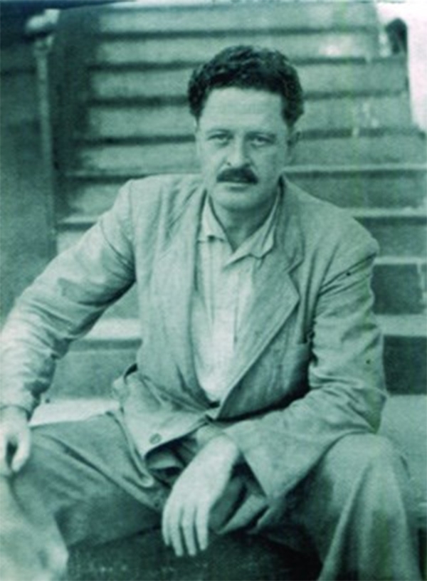 Nazım Hikmet 116 yaşında 18