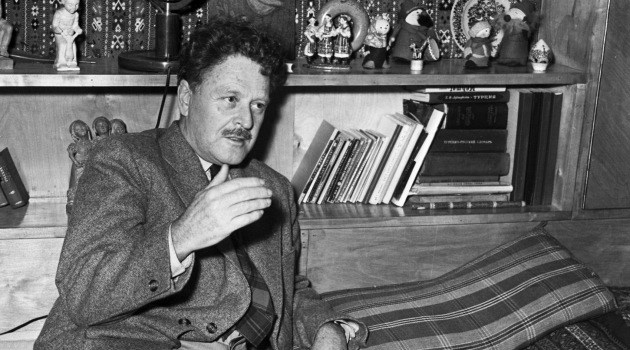 Nazım Hikmet 116 yaşında 19