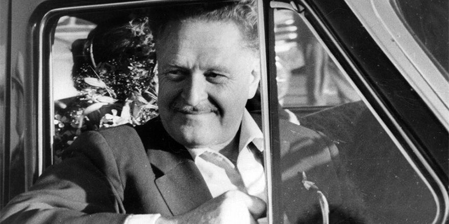 Nazım Hikmet 116 yaşında