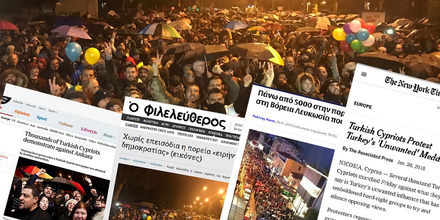 Dünyada ses getirdi