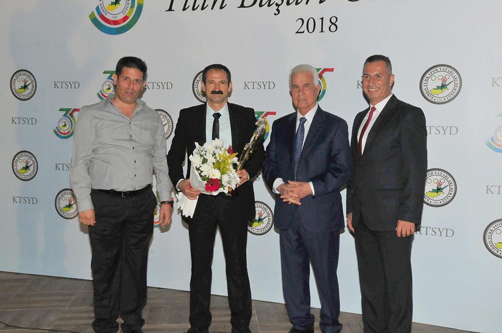 KTSYD Yılın Başarılıları Ödül Töreni yapıldı 12