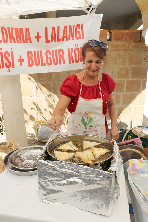 Baflılar Lefkoşa'da buluştu “Ben Baflıyım” 6